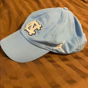 UNC Jordan Adjustable Hat